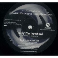 Odb, Black Keith & Rza - Odb, Black Keith & Rza - Thirsty (Lemon D Remix) - Palestar Entertainment