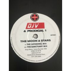 DJ V & Prodigal 1 - DJ V & Prodigal 1 - The Moon & Stars - Infirmary 1