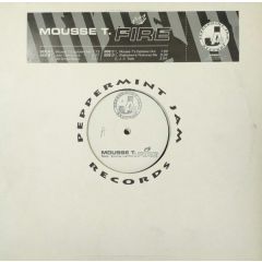 Mousse T Ft Emma Lanford - Mousse T Ft Emma Lanford - Fire - Peppermint Jam