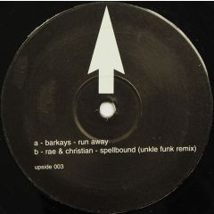 Rae & Christian - Rae & Christian - Spellbound (Remix) - Upside 3
