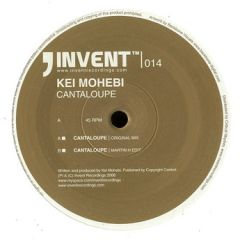 Kei Mohebi - Kei Mohebi - Cantaloupe - Invent