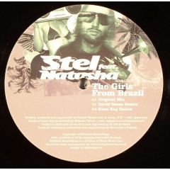 Stel Feat. Natasha - Stel Feat. Natasha - The Girls From Brazil - Mokilok Recordings