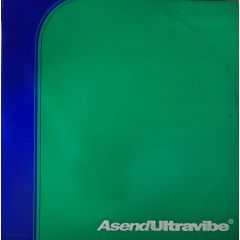 Asend & Ultravibe - Asend & Ultravibe - What Kind Of World - Back2Basics