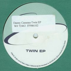 Danny Casseau - Danny Casseau - Twin EP - Forcefield