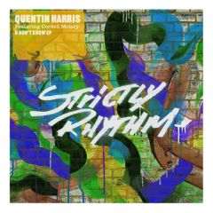  Quentin Harris Ft. Cordell Mcclary -  Quentin Harris Ft. Cordell Mcclary - U Don'T Know EP - Strictly Rhythm