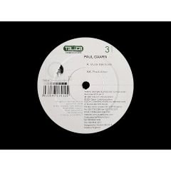 Paul Gaarn - Paul Gaarn - Elektronik Muzik - Telica