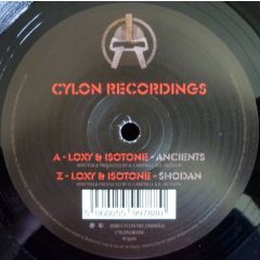 Loxy & Isotone - Loxy & Isotone - Ancients - Cylon Uk