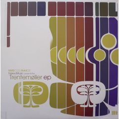 Trentemoller - Trentemoller - Trentemoller EP - Naked Music 