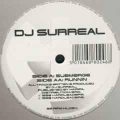 DJ Surreal - DJ Surreal - Submerge - Hard Leaders