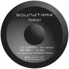 Suv & Big Bud - Suv & Big Bud - Survive - Sound Trax