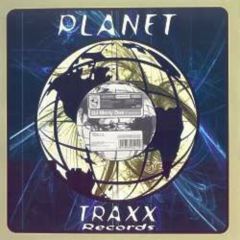 DJ Merly Dee - DJ Merly Dee - Paradise - Planet Traxx