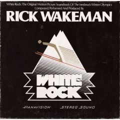 Rick Wakeman - Rick Wakeman - White Rock - A&M Records