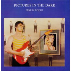 Mike Oldfield - Mike Oldfield - Pictures In The Dark - Virgin