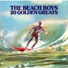The Beach Boys - The Beach Boys - 20 Golden Greats - Capitol
