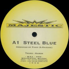 Various Artists - Various Artists - Untitled - Majestic Music