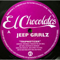 Jeep Grrlz - Jeep Grrlz - Tripnotizer - El Chocolates 10