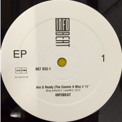 Infobeat - Infobeat - Are U Ready - Not On Label