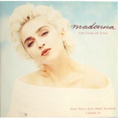 Madonna - Madonna - The Look Of Love - Sire