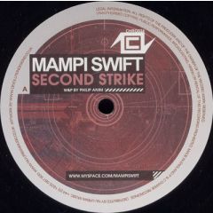 Mampi Swift - Mampi Swift - Second Strike / Lost Angels - Charge