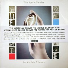 Art Of Noise - Art Of Noise - Re-Works Of Art Of Noise - China