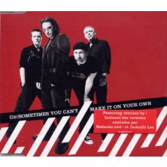 U2 - U2 - Sometimes You Can't Make It On Your Own / Vertigo - Island