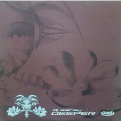 DJ Saray - DJ Saray - Deeper - Md Records