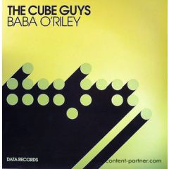 The Cube Guys - The Cube Guys - Baba O'Riley - Data
