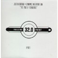 Justin Bourne & Dynamic Intervention - Justin Bourne & Dynamic Intervention - The Truth - Freezing Point