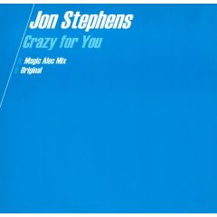 Jon Stephens - Jon Stephens - Crazy For You - Endeavour