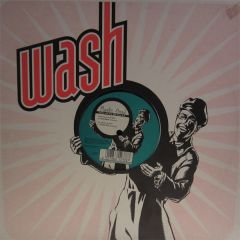 Plastic Angel - Plastic Angel - Follow Me Into The Race E.P. - Wash