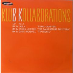 BK - Klub Kollaborations EP 5 - Nukleuz