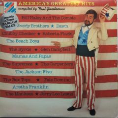 Various Artists - Various Artists - America's Greatest Hits - Super Beeb