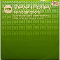 Steve Morley - Reincarnations 2003 - Y2K