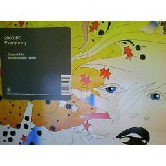 2000 Bc - 2000 Bc - Everybody (Disk 1) - Nebula