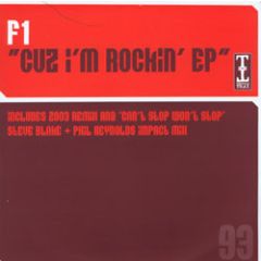 F1 - F1 - Cuz I'm Rockin 2003 (Disc 1) - Tripoli Trax