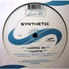 Synthetic - Synthetic - Cosmos 99/Cyclone - Twisted