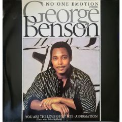 George Benson - George Benson - No One Emotion - Warner Bros