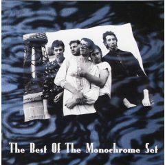 Monochrome Set - Monochrome Set - Best Of The Monochrome Set - Cherry Red