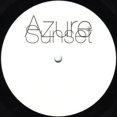 Azure - Azure - Sunset - White