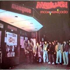 Marillion - Marillion - Incommunicado - EMI