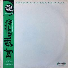 DJ Shadow - DJ Shadow - Influx - Mo Wax