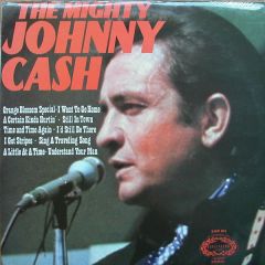 Johnny Cash - The Mighty Johnny Cash - Hallmark