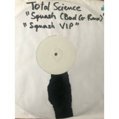 Total Science - Total Science - Squash Remixes - Advance//d Recordings