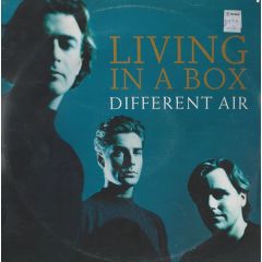 Living In A Box - Living In A Box - Different Air - Chrysalis