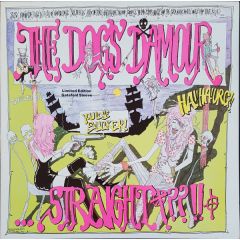The Dogs D'Amour - The Dogs D'Amour - Straight - China Records