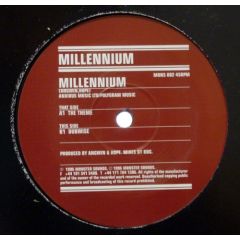 Millenium - Millenium - Millenium (The Theme) - Monster Sounds
