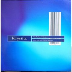 Fargetta - Fargetta - The Music Is Moving - Arista