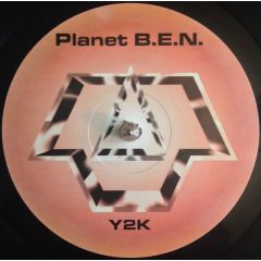 Planet B.E.N - Planet B.E.N - Y2K EP - Flying Rhino