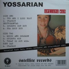 Yossarian - Yossarian - Spiders Web - Satellite