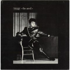 Visage - Visage - The Anvil - Polydor